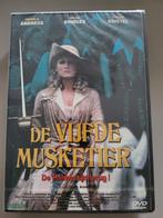 Nieuw! Dvd de vijfde musketier | the fifth musketeer 1979, Cd's en Dvd's, Ophalen of Verzenden, 1960 tot 1980, Nieuw in verpakking