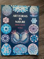 Art forms in nature Ernst haeckel 100 plates, Ophalen