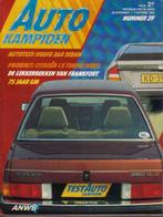 Autokampioen 39 1983 : Lomax 224 - Citroen CX 25 TRD - Volvo, Ophalen of Verzenden, Gelezen, Algemeen