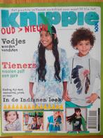 Knippie maart 2014  Met extra bijlage, 9 patronen, Ophalen of Verzenden, Zo goed als nieuw, Kind, Knippie