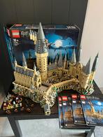 Lego harry Potter 71043 Hogwarts castle, Ophalen, Zo goed als nieuw, Complete set, Lego