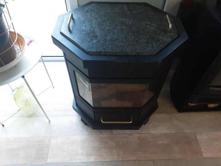 Faber Kolding MV, Huis en Inrichting, Haarden, Zo goed als nieuw, Gashaard, Ophalen