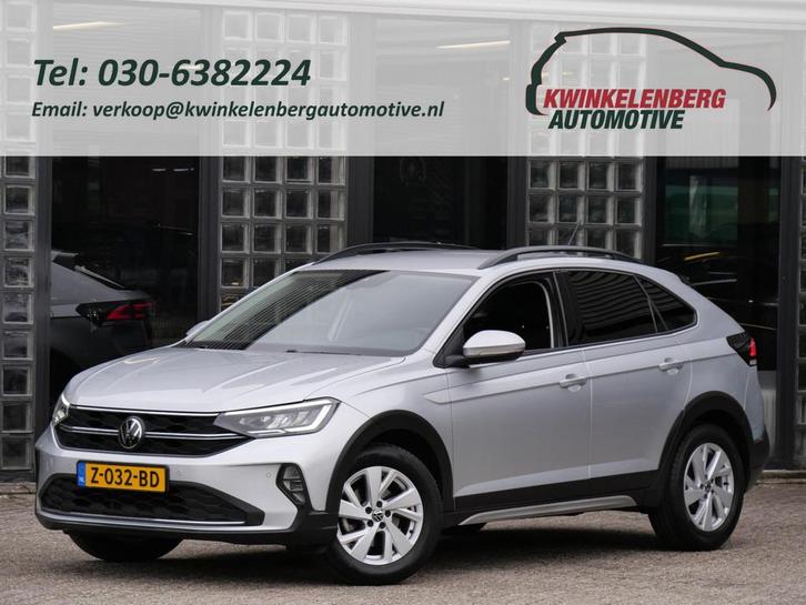Volkswagen Taigo 1.0TSi LIFE/ CARPLAY/ IQ-LIGHT/ PDC V+A, Auto's, Volkswagen, Te koop, Taigo, ABS, Adaptive Cruise Control, Airbags