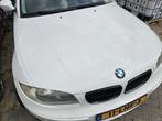 MOTORKAP BMW 1 SERIE WIT, Auto-onderdelen, Ophalen of Verzenden, Gebruikt, BMW, Motorkap