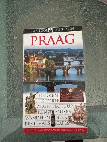 Capitool Reisgids - Praag beschikbaar voor biedingen