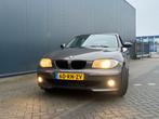 BMW 118i AUT - Leer- Clima - NWE DBKetting - Onderhouden NAP, Euro 5, Achterwielaandrijving, 1995 cc, Beige