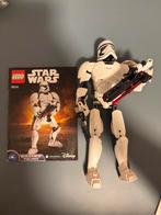 LEGO Star Wars Stormtrooper Figuur 75114, Ophalen of Verzenden, Zo goed als nieuw, Complete set, Lego