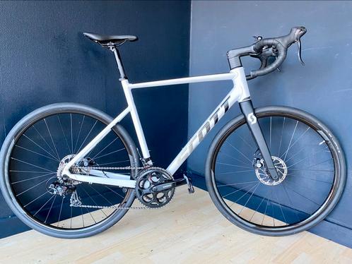 Scott Speedster, framemaat L, absolute nieuwstaat, Fietsen en Brommers, Fietsen | Racefietsen, Zo goed als nieuw, Overige merken