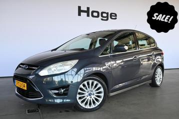Ford C-MAX 1.0 Lease Titanium Clima Navigatie Goed Onderhoud beschikbaar voor biedingen