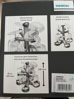 Siemens wijnglasrek vaatwasser, Ophalen of Verzenden, Nieuw