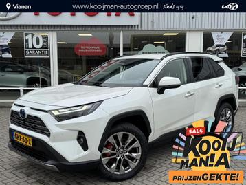Toyota RAV4 2.5 Hybrid AWD Executive 1.650KG trekgewicht ,Sl beschikbaar voor biedingen