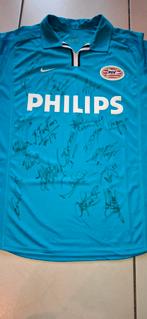 Psv gesigneerd uitshirt 2002 2003, Maat XL, Ophalen of Verzenden, Shirt
