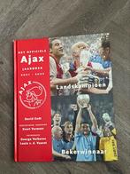 Ajax jaarboek 2001-2002, Verzamelen, Sportartikelen en Voetbal, Ophalen of Verzenden