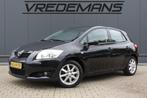 Toyota Auris 1.6-16V Sol, Auto's, Toyota, 450 kg, Gebruikt, Zwart, 4 cilinders
