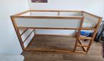 Keerbaar bed, 90x200 (bed KURA, Ikea), Ophalen, Gebruikt