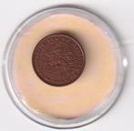 1/2 Cent 1937  Zeer Fraai, Verzenden, Koningin Wilhelmina, Overige waardes, Losse munt