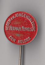 Den Helder Herman Nypels speldje Kleding, Verzamelen, Speldjes, Pins en Buttons, Gebruikt, Niet vindbaar, Niet vindbaar, Speldje of Pin