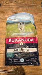 Eukanuba hondenbrokken zalm/zeevis 6kg, Ophalen, Hond