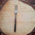 Toledo, antieke vergulde dessertvork, Antiek en Kunst, Ophalen of Verzenden