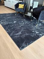 Desso karpet Marble Black, Ophalen, Zwart, 200 cm of meer, Zo goed als nieuw
