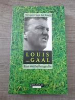 Louis van gaal een voetbalbiografie meindert van der kaaij, Gelezen, Ophalen of Verzenden