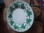 WEDGWOOD Napoleon IVY /6x diner borden €175, Antiek en Kunst, Ophalen of Verzenden
