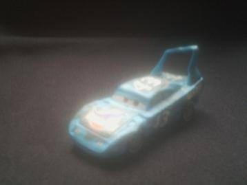 Disney Cars Auto's      Damaged King (Zeer Zeldzaam) beschikbaar voor biedingen