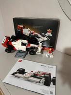 Ayrton Senna LEGO Icons 10330 McLaren MP4/4, Verzamelen, Ophalen of Verzenden, Zo goed als nieuw, Auto's