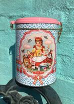 I.z.g.s. Kitschy retro Fiona Hewitt Cotton Candy hertje blik, Ophalen of Verzenden, Gebruikt, Overige, Overige merken