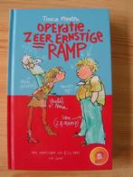 Operatie zeer ernstige ramp. Tosca Menten. Leeftijd: 10+., Ophalen of Verzenden, Gelezen, Tosca Menten