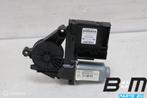 Raammoter rechtsvoor VW Touran 1T 1T0959702B, Auto-onderdelen, Interieur en Bekleding, Gebruikt