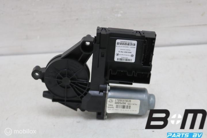 Raammoter rechtsvoor VW Touran 1T 1T0959702B, Auto-onderdelen, Interieur en Bekleding, Gebruikt