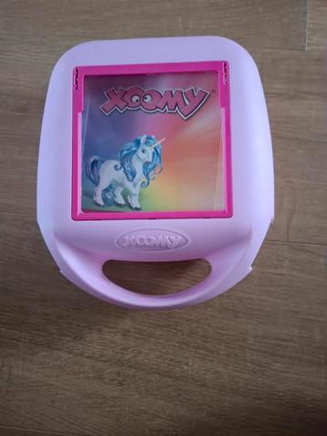 Xoomy unicorn ravensburger beschikbaar voor biedingen