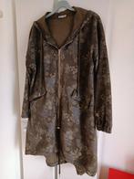 Italiaanse katoenen parka / jas. Maat XL, Maat 46/48 (XL) of groter, Ophalen of Verzenden, Made in Italie, Gedragen