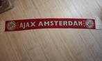 Ajax sjaal, Ophalen of Verzenden, Zo goed als nieuw, Ajax, Vaantje of Sjaal