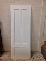 Massieve deur nieuw, Minder dan 80 cm, Zo goed als nieuw, Ophalen, 200 tot 215 cm