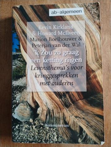 Kringgesprekken met Ouderen - Levensthema's beschikbaar voor biedingen