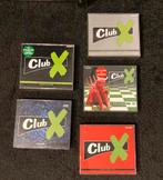 Club X cd’s, Cd's en Dvd's, Cd's | Verzamelalbums, Boxset, Ophalen of Verzenden, Zo goed als nieuw, Dance