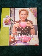 Sonja Bakker - Bereik je ideale gewicht! Deel 2, Ophalen of Verzenden, Zo goed als nieuw, Dieet en Voeding, Sonja Bakker