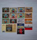 Bieretiketten België, Verzamelen, Biermerken, Ophalen of Verzenden, Nieuw, Overige merken