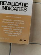 Revalidatie indicaties H J Stijns, Ophalen of Verzenden, Gelezen, Natuurwetenschap