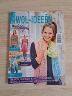 Verena special burda, Ophalen of Verzenden, Gebruikt, Haken, Patroon of Boek