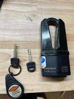 Abus Granit Insurance Lock motorslot, Motoren, Accessoires | Sloten, Ophalen, Zo goed als nieuw