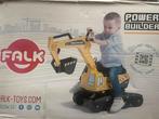 Kinder Graafmachine - Falk Power Builder, Ophalen, Nieuw, Trapvoertuig
