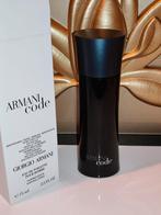 Giorgio Armani Armani Code, Ophalen of Verzenden, Zo goed als nieuw