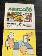 Originele lege doos Panini WC México 86, Verzamelen, Stickers, Verzenden, Zo goed als nieuw, Overige typen