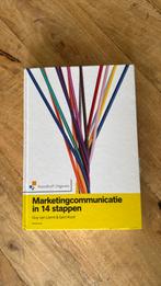 Marketingcommunicatie in 14 stappen - Guy van Liemt, Ophalen of Verzenden, Zo goed als nieuw, Guy van Liemt; Gert Koot