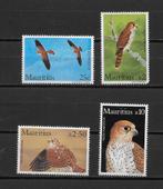 Mauritius 1984 postfris plakker vogels roofvogels, Verzenden, Overige landen, Postfris
