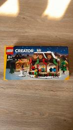 Lego winter village / kerst 40602 winterse marktkraam, Ophalen of Verzenden, Nieuw