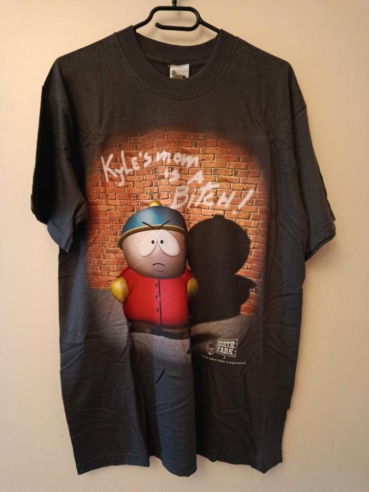 South Park Cartman nieuw in verpakking, Kleding | Heren, T-shirts, Nieuw, Maat 56/58 (XL), Ophalen
